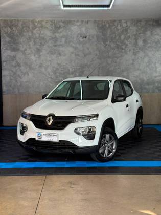 RENAULT KWID 1.0 12V SCE FLEX ZEN MANUAL RENAULT KWID 1.0 12V SCE FLEX ZEN MANUAL